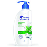 HEAD&SHOULDER ANTI-DANDRUFF COOL MENTHOL SHAMPOO 675ML