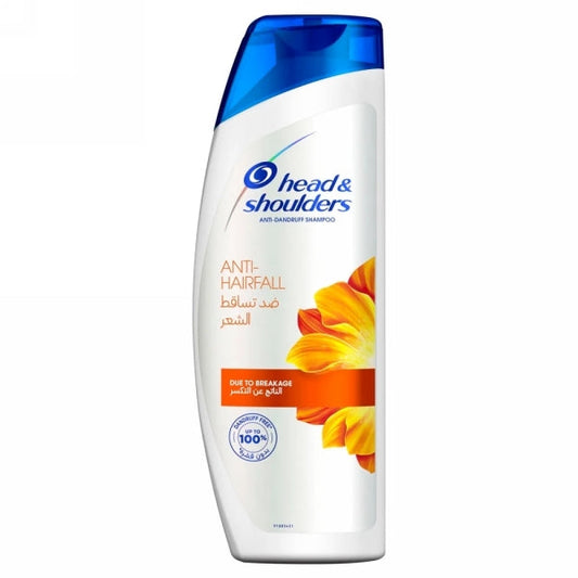 HEAD&SHOULDERS ANTI-HAIRFALL 360ML