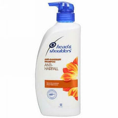 HEAD&SHOULDERS ANTI-HAIRFALL 650ML