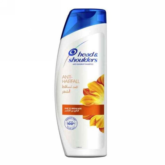 HEAD&SHOULDERSANTI-HAIRFALL 185ML