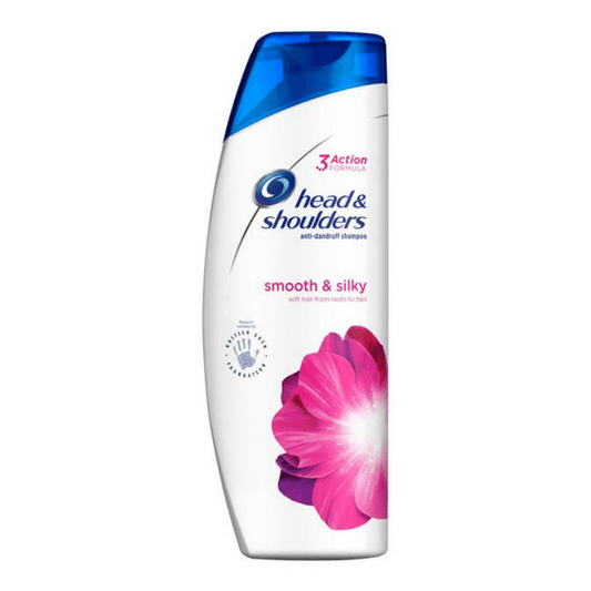 HEAD&SHOULDERS SMOOTH & SILKY 185ML