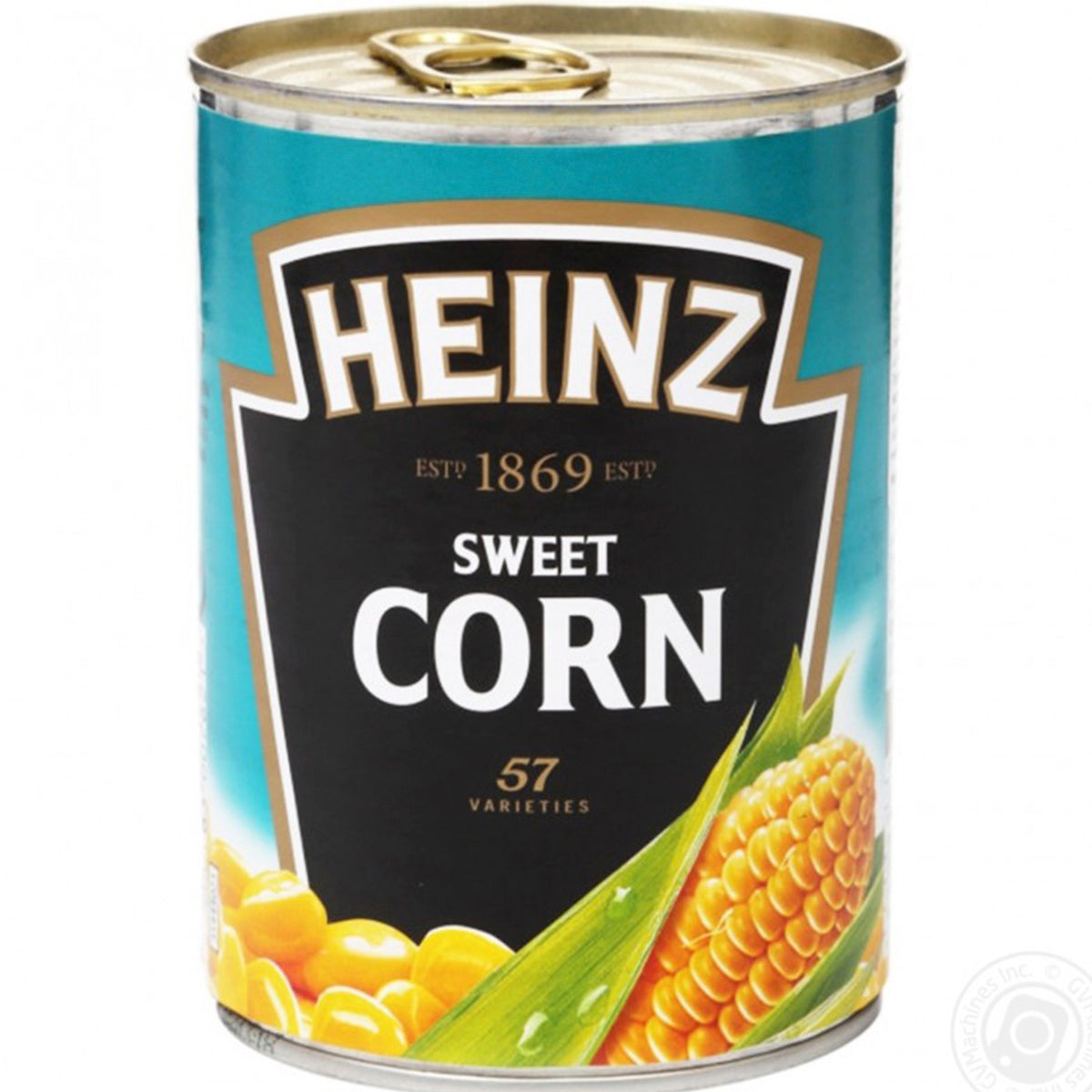 HEINZ SWEET CORN 380GM