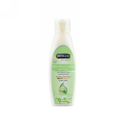 HEMANI ALOE VERA BODY LOTION 100ML