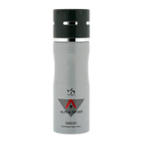 HEMANI ALPHA SPORT DEO SPRAY 200ML