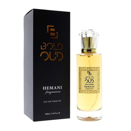 HEMANI  BOLD OUD 100ML