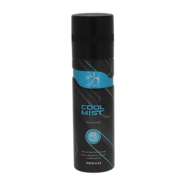 HEMANI COOL MIST BODY SPRAY 200ML