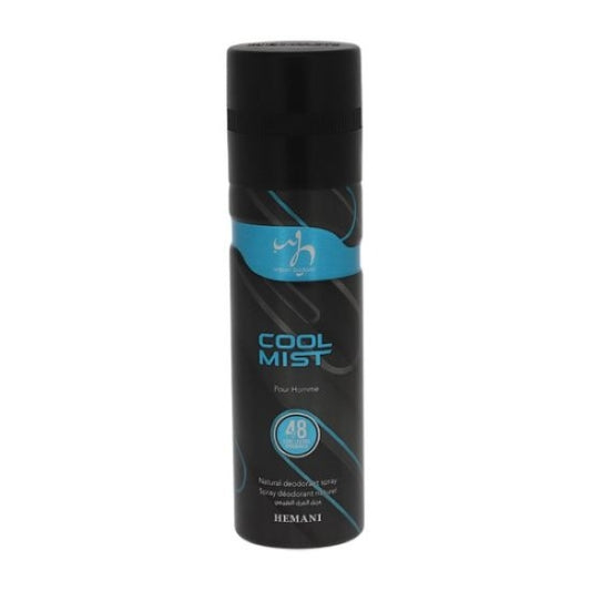HEMANI COOL MIST BODY SPRAY 200ML