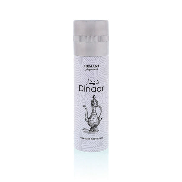 HEMANI DINAAR DEO SPRAY 200ML