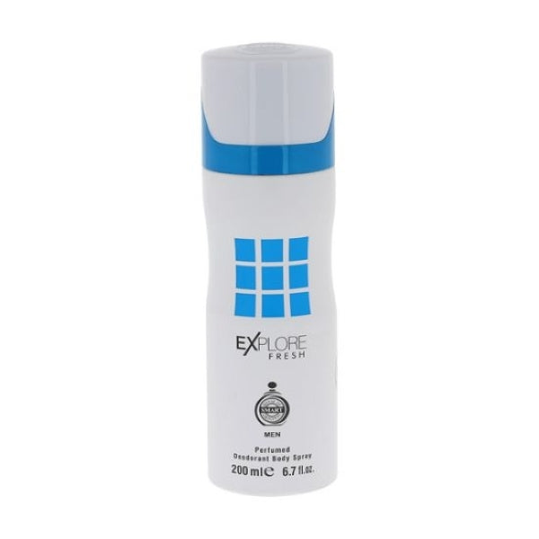 HEMANI EXPLORE PRESH MEN PERFUME DEO 200ML