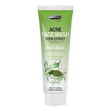 HEMANI FACE WASH ACNE NEEM EXTACT 100ML