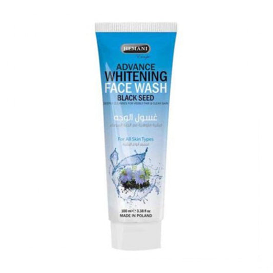 HEMANI BLACK SEEDS FACE WASH 100ML