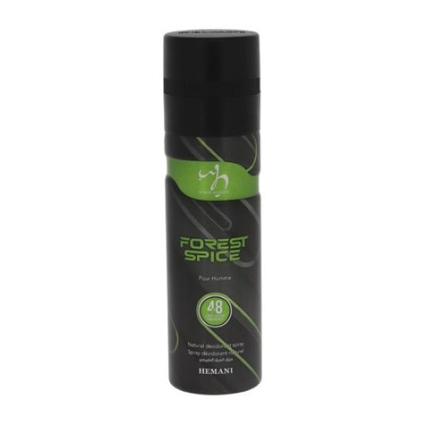 HEMANI FOREST SPICE BODY SPRAY 200ML