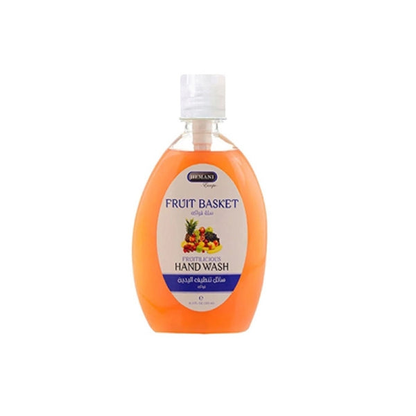 HEMANI FRUIT BASKET HAND WASH 500ML