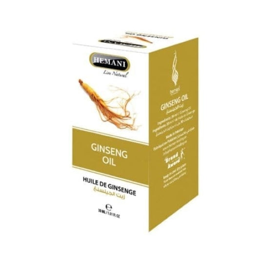 HEMANI GINSENG OIL 30ML