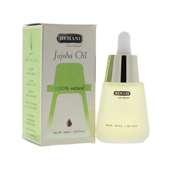 HEMANI JOJOBA OIL 40ML