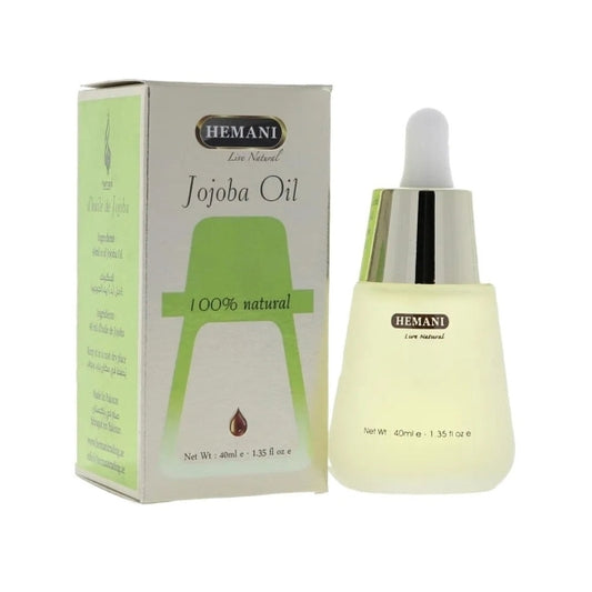 HEMANI JOJOBA OIL 40ML