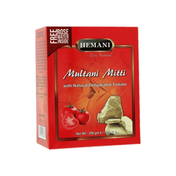 HEMANI MULTNI MITTI 200GM