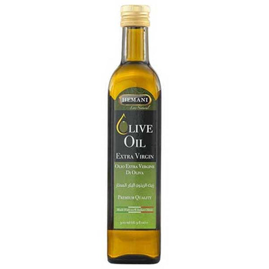 HEMANI OLIVE EXTRA VIRGIN OLIVE OIL 250ML