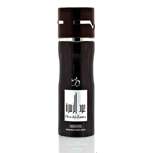 HEMANI OUD AL ZAHRA BODY SPRAY 200ML