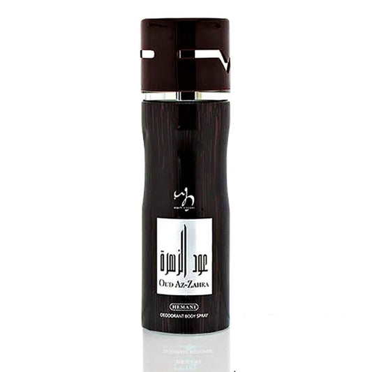 HEMANI OUD AL ZAHRA BODY SPRAY 200ML