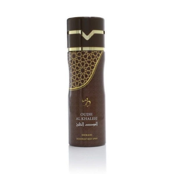 HEMANI OUDH AL KHALEEJ BODY SPRAY 200ML