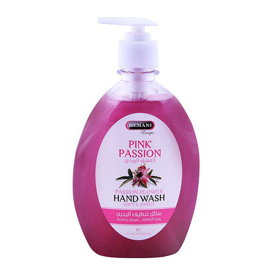 HEMANI PINK PASSION HANDWASH WASH 500ML