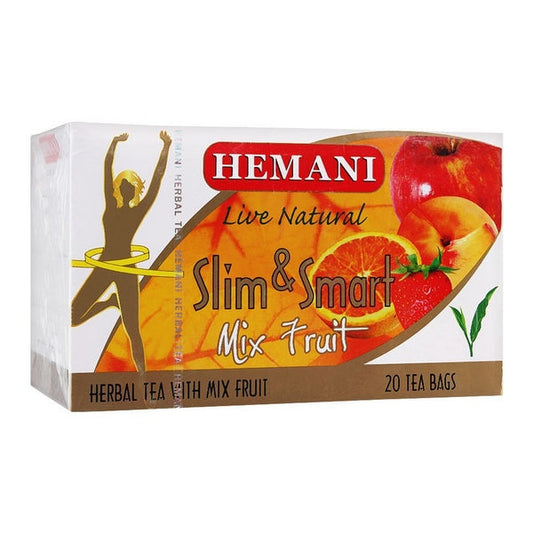 HEMANI SLIM + HERBAL TEA NATUR