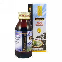 HEMANI BLACK SEDDS OIL 60ML