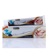 HEMANI CHARCOAL HERBAL DENTAL GEL 100GM
