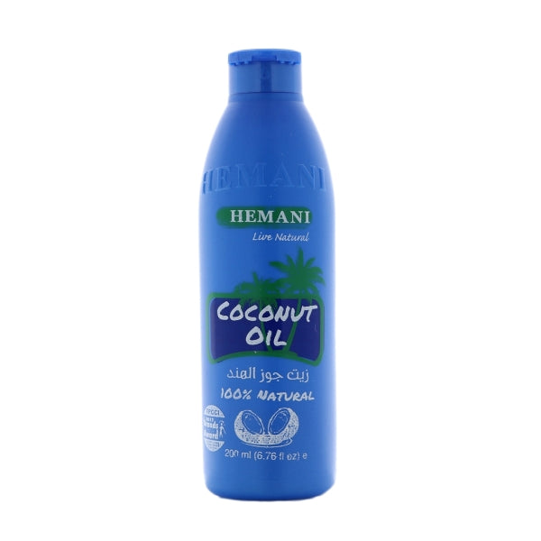 HEMANI COCONUT OIL 500ML