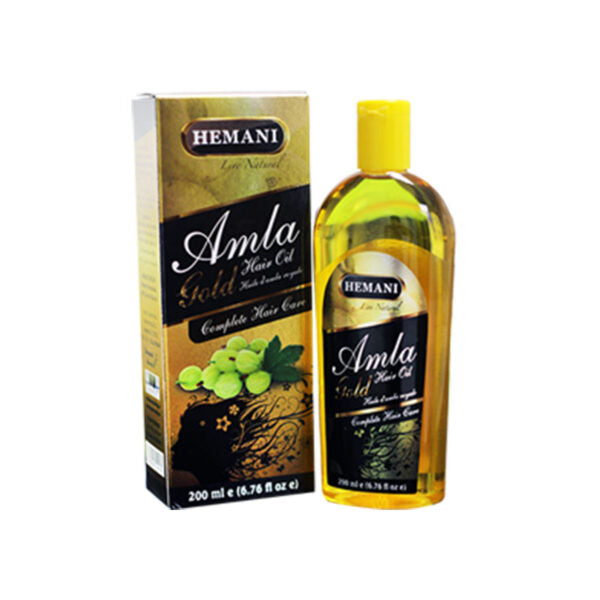 HEMANI HAIR OIL AMLA 200ML