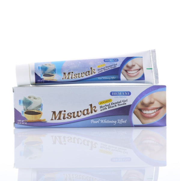 HEMANI MISWAK DENTAL GEL 100GM