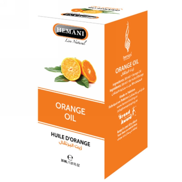 HEMANI ORANGE OIL 30ML