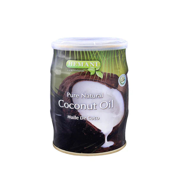 HEMANI PURE COCONUT OIL 400ML