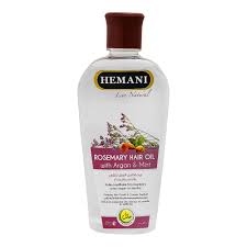 HEMANI ROSEMARY HAIR OIL 200ML
