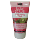 HEMANI WHITENING 5IN1 FACIAL SCRUB 150ML