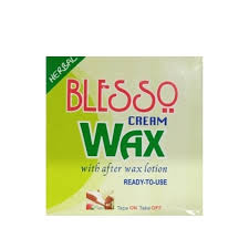 HERBAL BLESSO WAX CREAM 200G