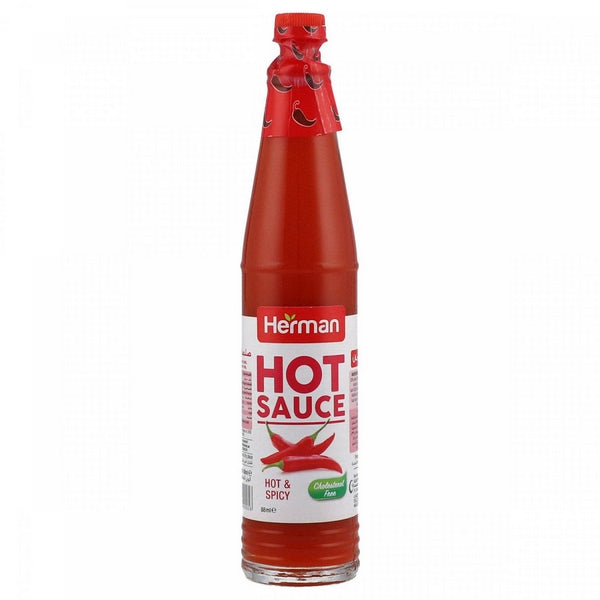 HERMAN HOT SAUCE 88ML