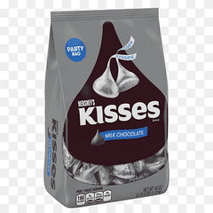 HERSHEYS KISSES MILK CHOCOLATE BAG 150GM