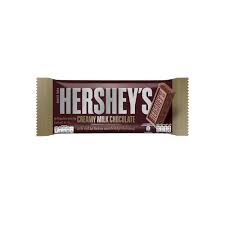 HERSHEYS CHOCOLATE CREME 40G