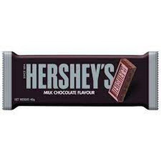HERSHEYS MILK CHOCOLATE FLAVOUR 40GM