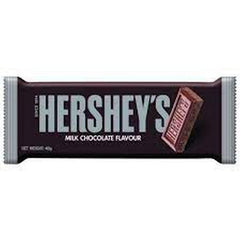 HERSHEYS MILK CHOCOLATE FLAVOUR 40GM