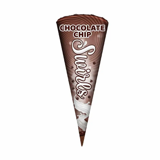 HICO CHOCOLATE CHIP CONE