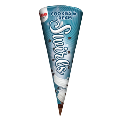 HICO COOKIES & CREAM CONE