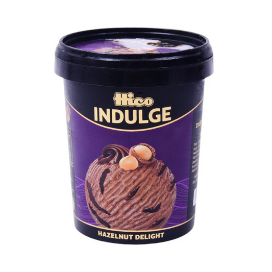 HICO INDULGE HAZELNUT DELIGHT A01