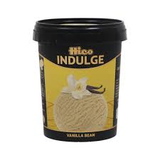 HICO INDULGE VANILLA BEANS 500ML