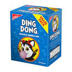 HILAL DING DONG ORIGINAL BUBBLE GUM