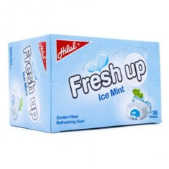 HILAL FRESH UP ICE MINT 36PCS