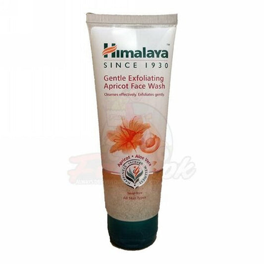 HIMALAYA GENTLE EXFOLIATING FACE WASH 100ML