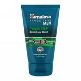 HIMALAYA MEN PIMPLE CLEAR NEEM FACE WASH 100ML